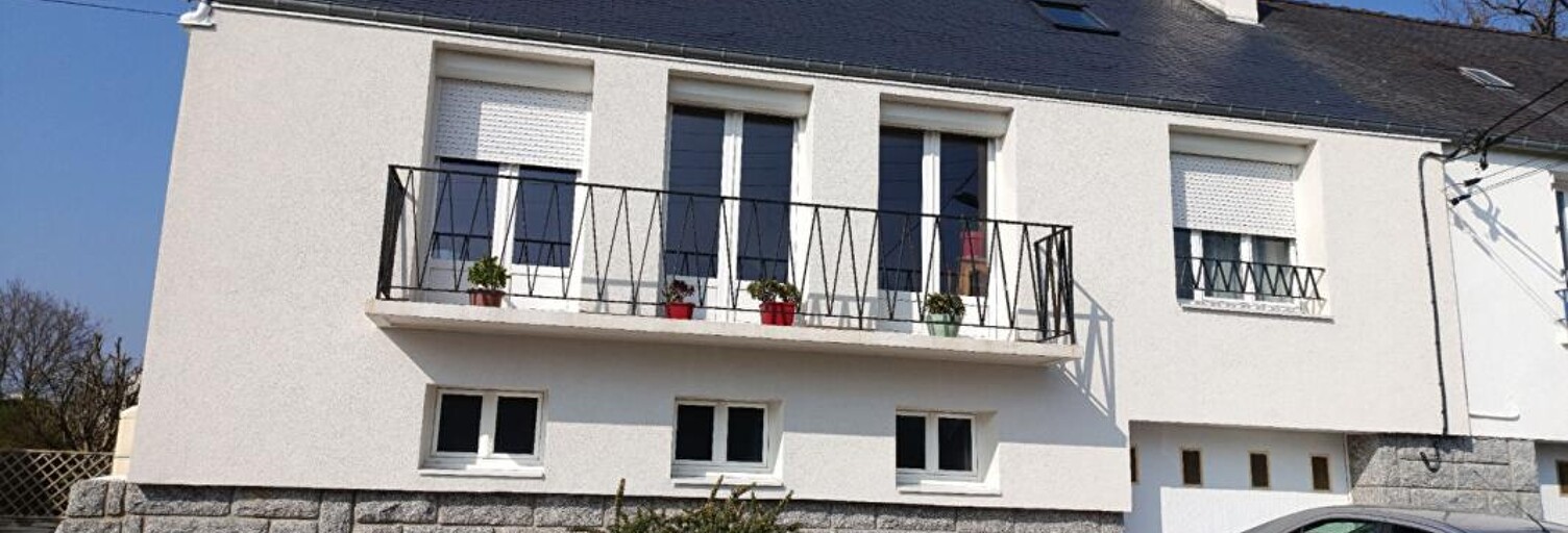 Maison 5 Pièces 129 m² à vendre à Carhaix-Plouguer (29270)