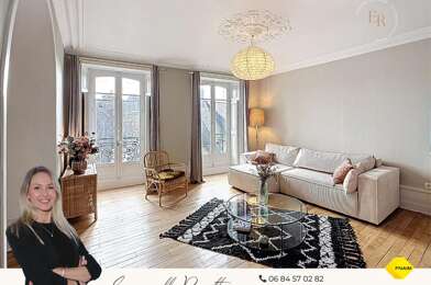 Appartement 6 pièces 748000 €
