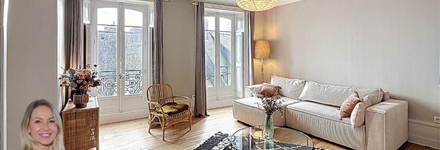 Appartement 6 Pièces 155 m² à vendre à Vannes (56000)