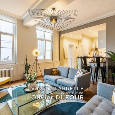 Appartement 3 pièces 280000 €