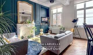 Appartement 3 Pièces 64 m² à vendre à Rouen (76000)