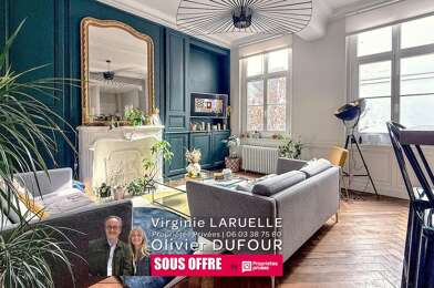 Appartement 3 pièces 280000 €