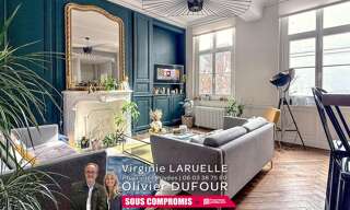 Appartement 3 Pièces 64 m² à vendre à Rouen (76000)