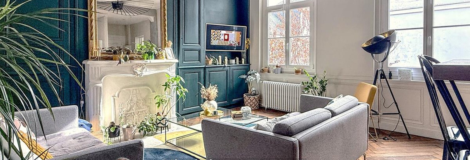 Appartement 3 Pièces 64 m² à vendre à Rouen (76000)