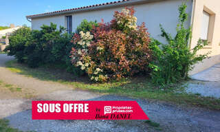 Maison 5 Pièces 156 m² à vendre à Les Sables-d'Olonne (85100)