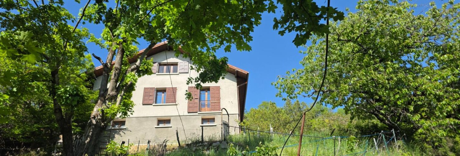 Maison 5 Pièces 89 m² à vendre à Saint-Alban-Leysse (73230)