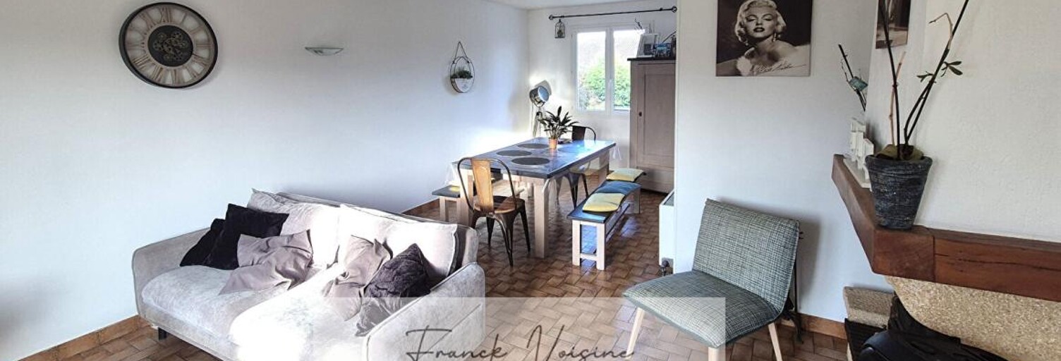 Maison 7 Pièces 87 m² à vendre à Les Herbiers (85500)