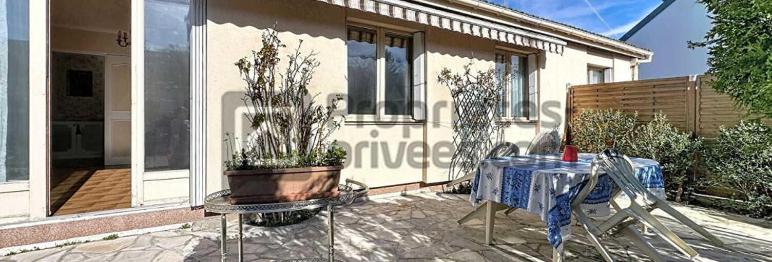 Maison 4 Pièces 100 m² à vendre à Lagny-sur-Marne (77400)