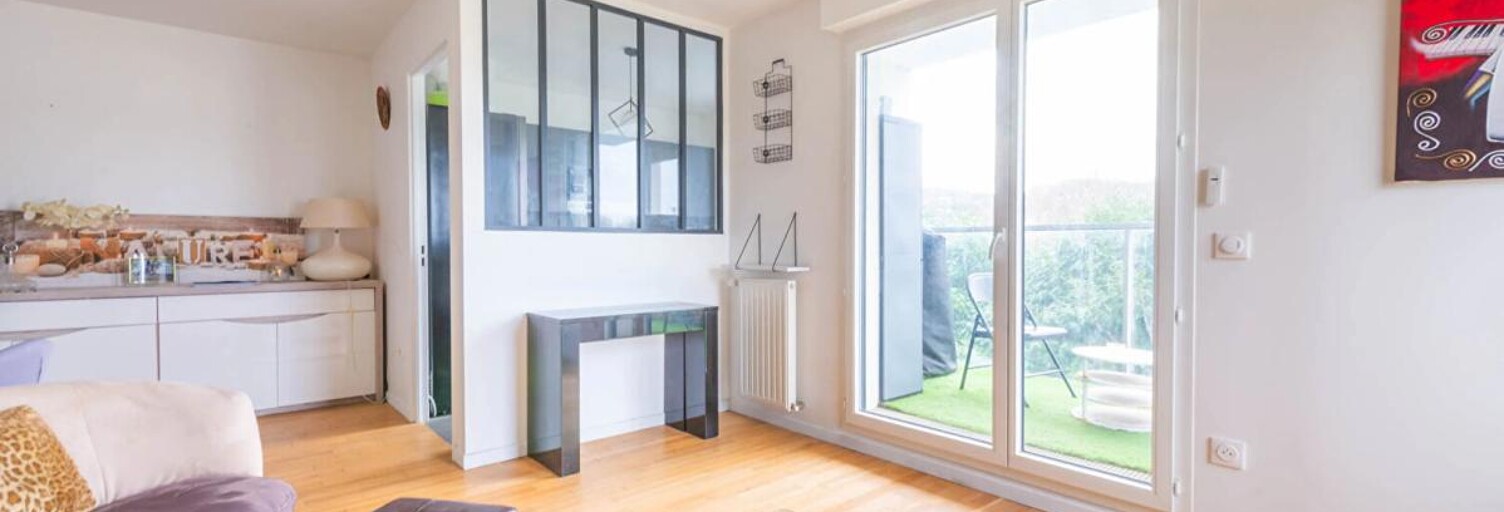 Appartement 3 Pièces 62 m² à vendre à Rueil-Malmaison (92500)