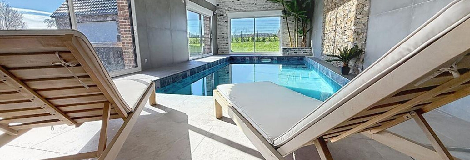 Maison 7 Pièces 255 m² à vendre à Millam (59143)