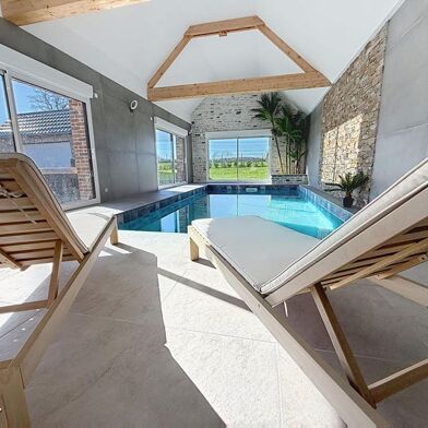 Maison 7 pièces 647490 €