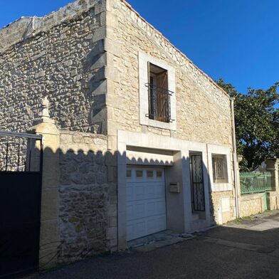 Maison 5 pièces 185000 €