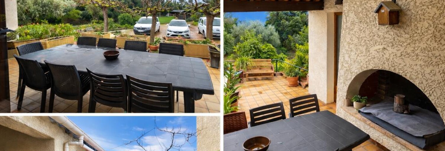 Maison 5 Pièces 98 m² à vendre à Peyriac-de-Mer (11440)