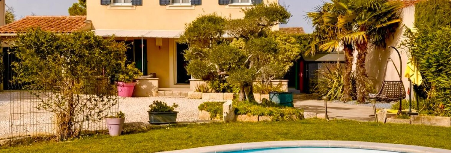 Maison 4 Pièces 95 m² à vendre à Graveson (13690)