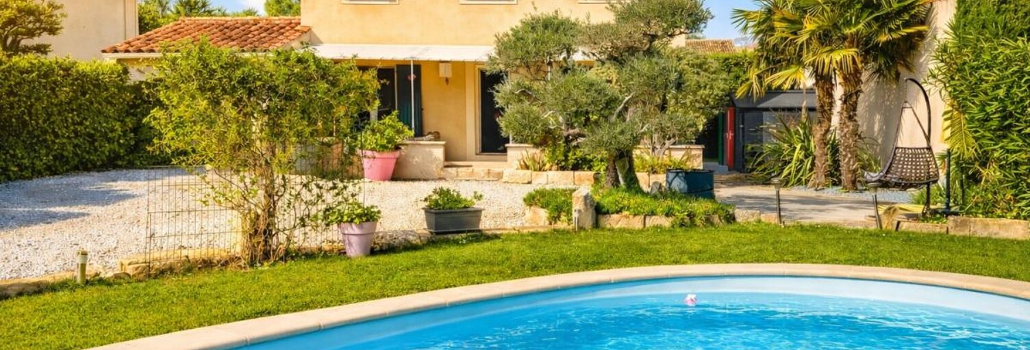 Maison 4 Pièces 95 m² à vendre à Graveson (13690)