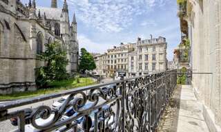 Appartement 2 Pièces 59 m² à louer à Bordeaux (33800)