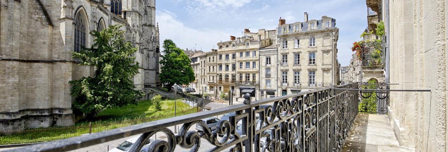 Appartement 2 Pièces 59 m² à louer à Bordeaux (33800)