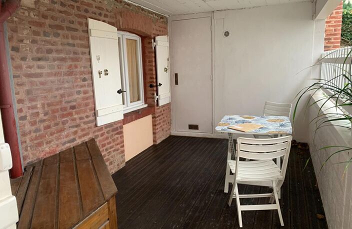 Appartement Villers Sur Mer 2 pièce(s) 27 m2 — photo 2
