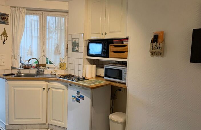 Appartement Villers Sur Mer 2 pièce(s) 27 m2 — photo 3
