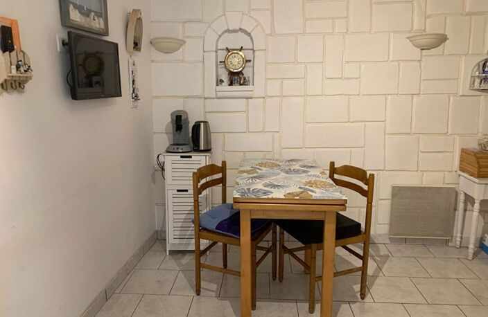 Appartement Villers Sur Mer 2 pièce(s) 27 m2 — photo 4