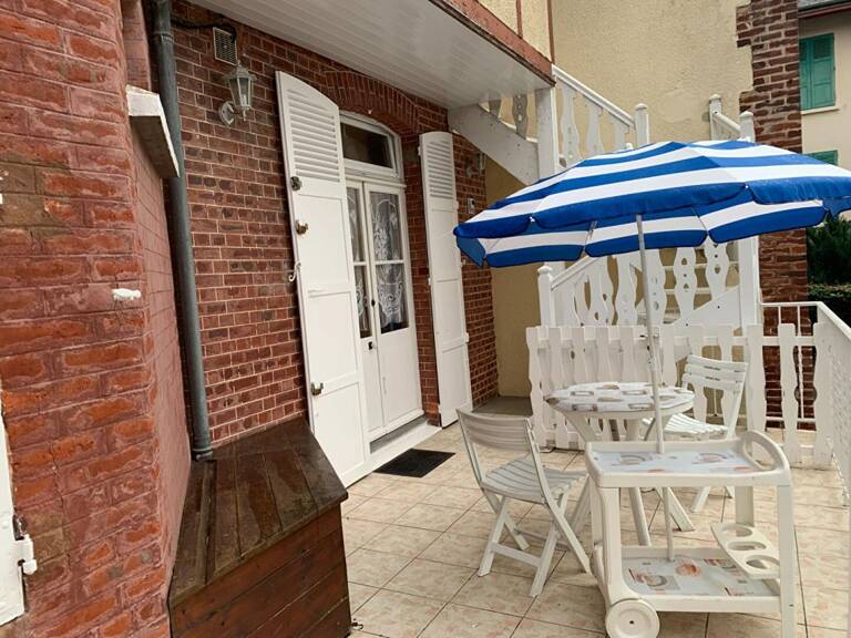 Appartement Villers Sur Mer 1 pièce(s) 12.27 m2 — photo 1