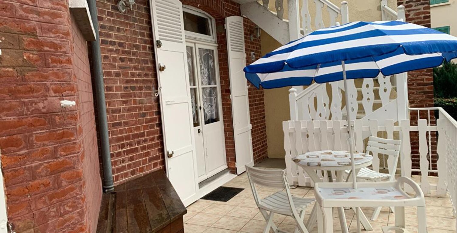 Appartement Villers Sur Mer 1 pièce(s) 12.27 m2 — photo 1