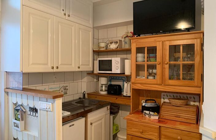 Appartement Villers Sur Mer 1 pièce(s) 12.27 m2 — photo 2