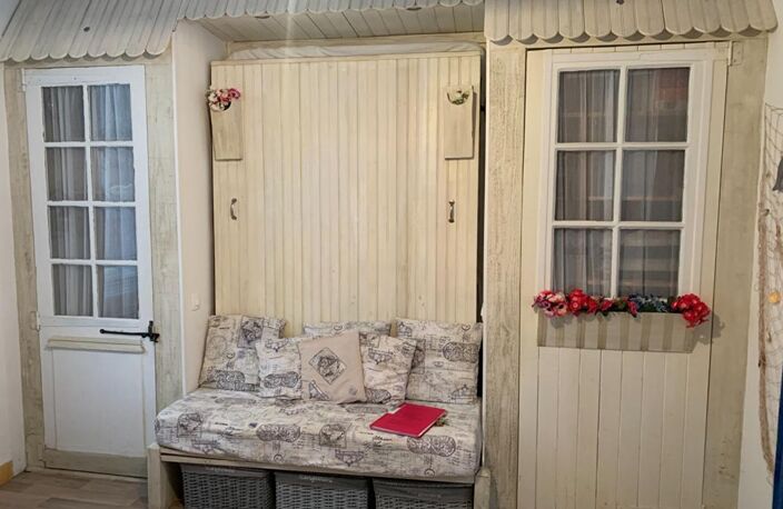 Appartement Villers Sur Mer 1 pièce(s) 12.27 m2 — photo 3