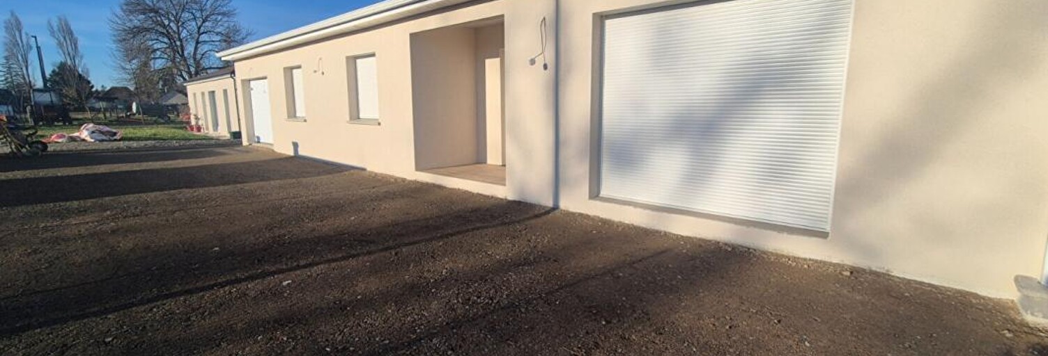 Maison 4 Pièces 101 m² à vendre à Broût-Vernet (03110)