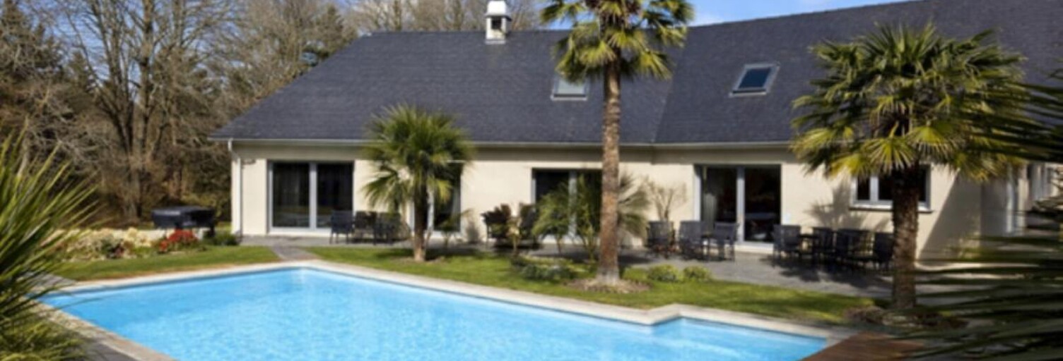 Maison 6 Pièces 235 m² à vendre à Bénodet (29950)