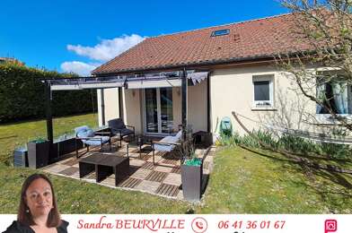 Maison 6 pièces 214900 €