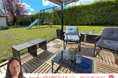 Maison 6 pièces 208000 €