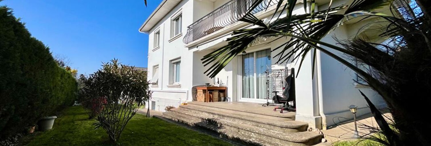 Maison 8 Pièces 206 m² à vendre à Boé (47550)