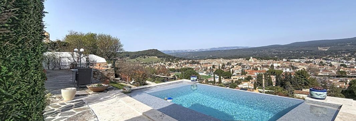 Maison 5 Pièces 204 m² à vendre à Le Beausset (83330)