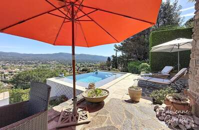 LE BEAUSSET ! Maison d'architecte de 174m2 avec vue panoramique — photo du bien