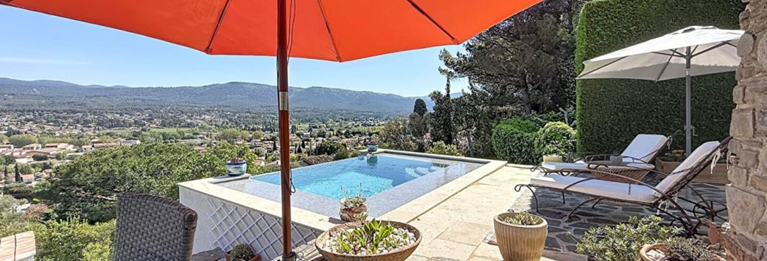 Maison 5 Pièces 204 m² à vendre à Le Beausset (83330)