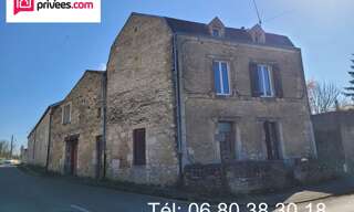 Maison 6 Pièces 164 m² à vendre à Fontenay-le-Comte (85200)