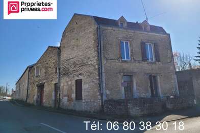 Maison 6 pièces 174000 €