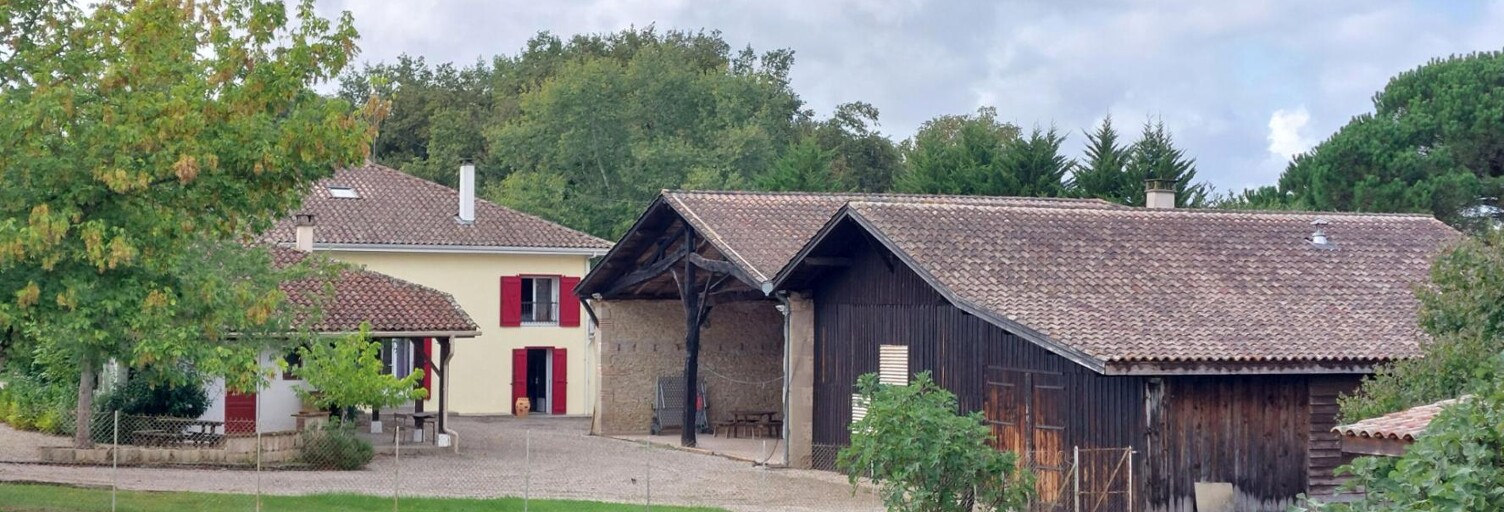 Maison 8 Pièces 339 m² à vendre à Grateloup-Saint-Gayrand (47400)