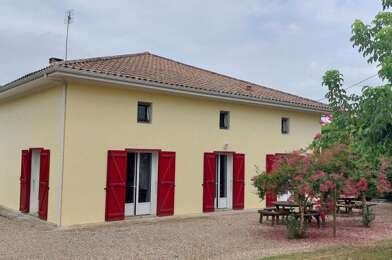 Maison 8 pièces 619500 €
