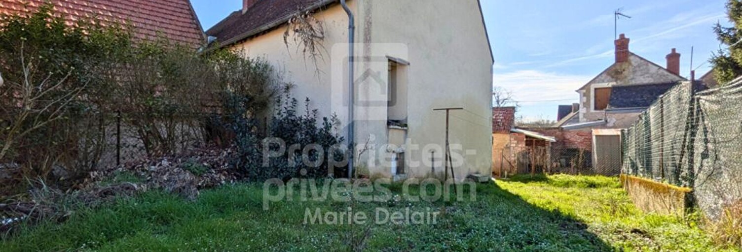 Maison 3 Pièces 91 m² à vendre à Tracy-sur-Loire (58150)