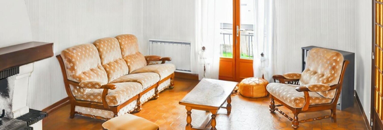 Maison 5 Pièces 90 m² à vendre à Cossé-le-Vivien (53230)