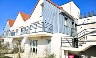 Appartement 3 Pièces 57 m² à vendre à Wimereux (62930)