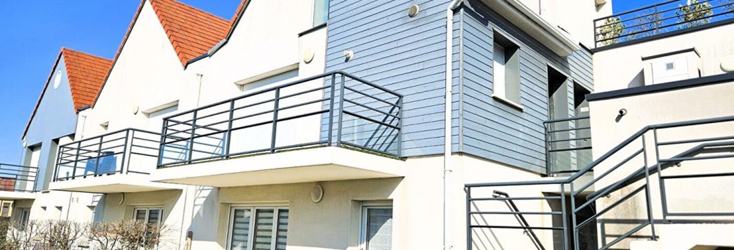 Appartement 3 Pièces 57 m² à vendre à Wimereux (62930)