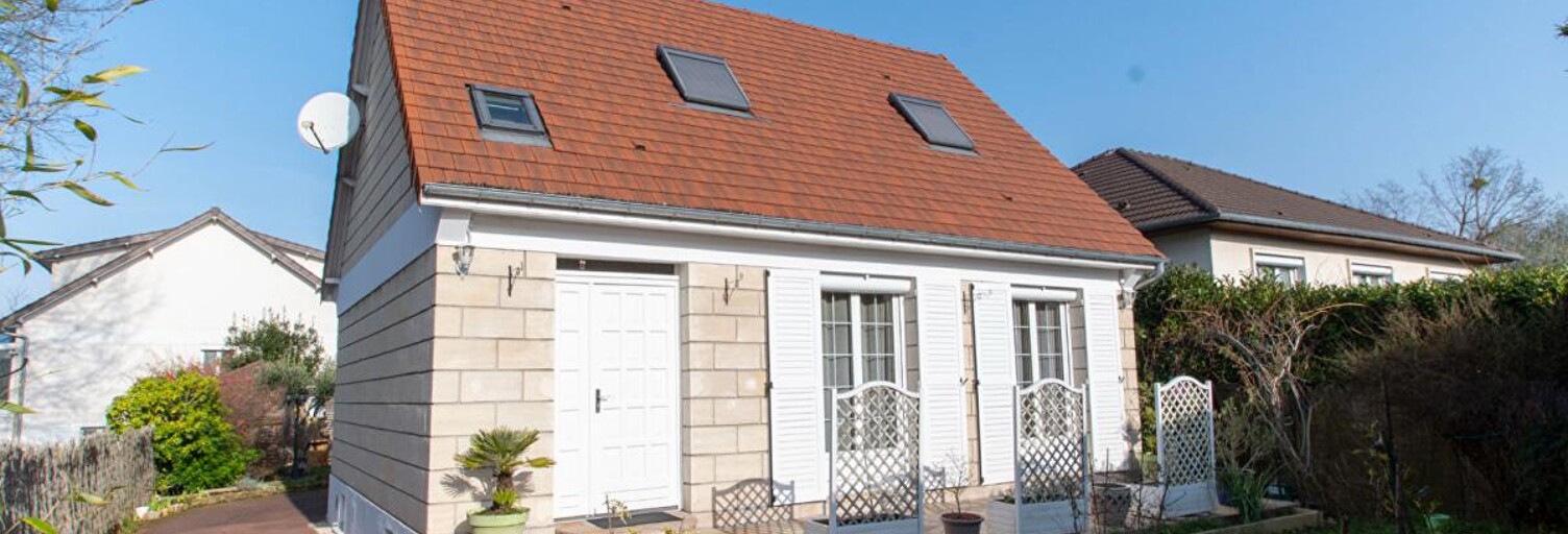 Maison 5 Pièces 82 m² à vendre à Brétigny-sur-Orge (91220)