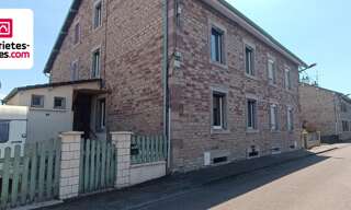 Maison 5 Pièces 110 m² à vendre à Luxeuil-les-Bains (70300)