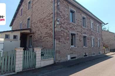 Maison 5 pièces 136000 €