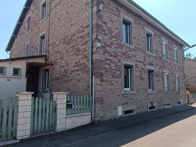 Maison Luxeuil Les Bains 4 chambres 110 m2 — photo du bien