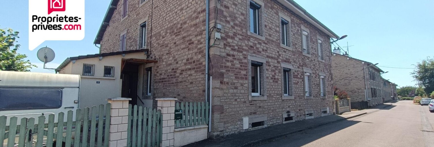 Maison 5 Pièces 110 m² à vendre à Luxeuil-les-Bains (70300)