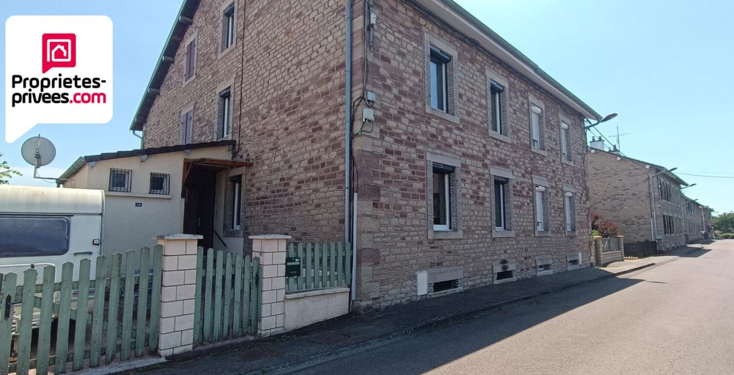 Maison Luxeuil Les Bains 4 chambres 110 m2 — photo 1